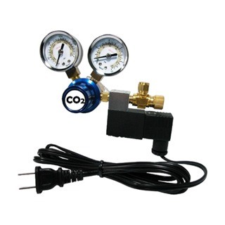 二氧化碳錶 電磁閥水草錶 全新耐用款 養水草 水族 魚缸專用-細節圖2