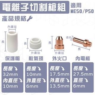 ME50電離子切割槍 電離子切割機 離子切割機 等離子切割機 等離子切割機配件-細節圖3