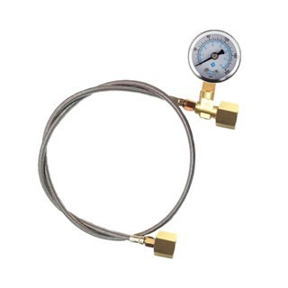 氣體填充器 大鋼瓶灌至小鋼瓶 氣體分裝管 傳輸高壓鐵氟龍軟管 氧氣鋼瓶 氬氣鋼瓶 氮氣鋼瓶 二氧化碳鋼瓶-細節圖2