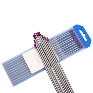 氬焊鎢棒 鎢棒 氬焊機 氬焊槍 紫頭鎢棒 紫鎢棒 盒裝-細節圖2