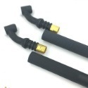 氬焊槍 軟頭 可彎槍頭 WP系列 WP17F WP18F WP2F6 水冷 氣冷 TIG氬焊機配件 氬銲槍-規格圖3