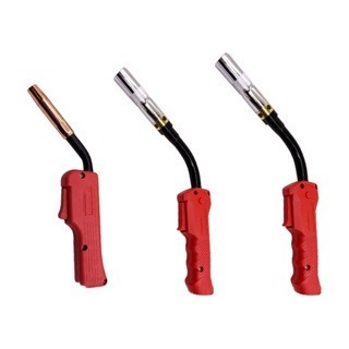 CO2焊槍配件 松下式CO2焊接槍頭組 200A 350A 500A槍頭-細節圖2