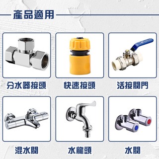 大開口衛浴扳手 鋁合金板手 萬用板手 短柄活口扳手多功能維修板子 下水器管道空調工具 68mm 板手 萬用板手-細節圖5