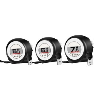 捲尺 耐磨防摔鋼捲尺 卷尺 自鎖捲尺 鋼捲尺 自鎖式 魯班尺 測量尺 5M/7.5M/10M-細節圖2