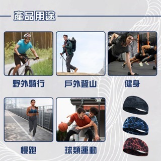 運動吸汗頭帶 運動汗帶 束髮圈 毛巾頭帶 運動頭帶 吸汗頭巾 運動頭巾籃球頭帶 運動汗帶頭帶-細節圖5