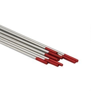 鎢棒 紅頭鎢棒 TIG氬焊鎢棒 WT20釷鎢 1.6紅頭鎢棒 2.0紅頭鎢棒 2.4紅頭鎢棒 3.2紅頭鎢棒 (1支)-細節圖2