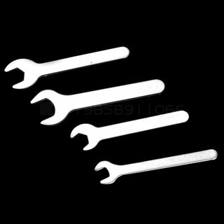 小板手 單頭開口板手-細節圖2