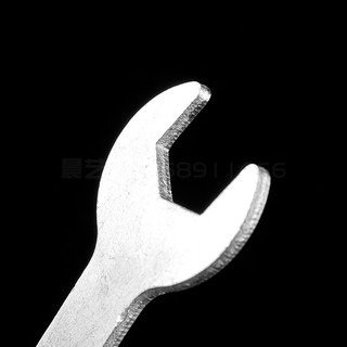 小板手 單頭開口板手-細節圖3