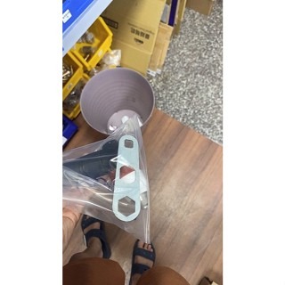 離子切割用板手