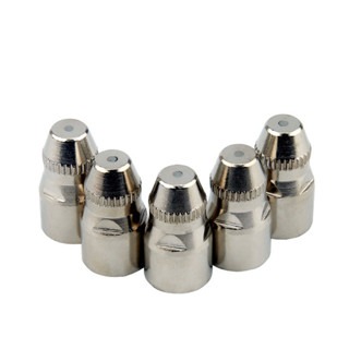 P80電極火口組 電離子切割機 PLASMA切割機 火嘴 P80內電極外火口1.3mm 1.5mm電極火口組-細節圖7