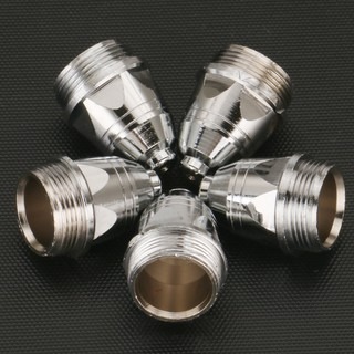 P80電極火口組 電離子切割機 PLASMA切割機 火嘴 P80內電極外火口1.3mm 1.5mm電極火口組-規格圖7