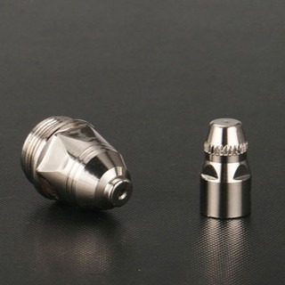 P80電極火口組 電離子切割機 PLASMA切割機 火嘴 P80內電極外火口1.3mm 1.5mm電極火口組-規格圖7