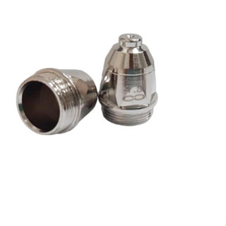 P80電極火口組 電離子切割機 PLASMA切割機 火嘴 P80內電極外火口1.3mm 1.5mm電極火口組-規格圖7