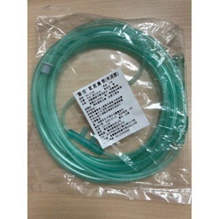 醫技氧氣鼻管2米 氧氣鼻導管 雙鼻氧氣管 鼻氧管 吸氧管 氧氣機鼻導管 氧氣接管 氧氣機接管-細節圖3