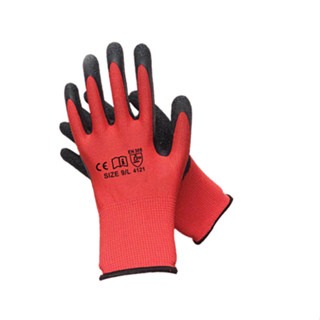 工作手套 防滑手套 止滑手套 PU工作手套 沾膠手 搬貨手套 黑膠手套 園藝手套 工地手套-規格圖5