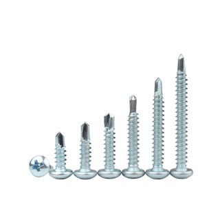 自攻螺絲 螺絲 白鐵螺絲 鈦螺絲 水泥螺絲 木螺絲 膨脹螺絲 自攻 攻牙螺絲-細節圖2