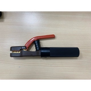 電焊夾 日式電焊夾 300A 500A 600A 電焊機配件 焊接夾 電焊 電焊槍配件 電銲機配件 電銲夾 純鍛造黃銅-規格圖3