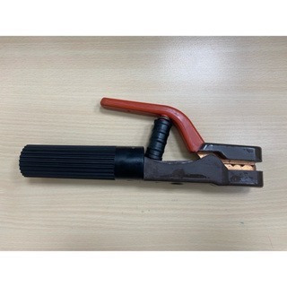 電焊夾 日式電焊夾 300A 500A 600A 電焊機配件 焊接夾 電焊 電焊槍配件 電銲機配件 電銲夾 純鍛造黃銅-規格圖3