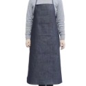 牛仔圍裙-一般