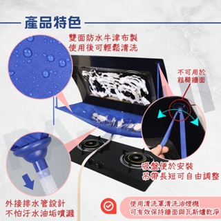 清洗罩 油煙機清洗 排油煙機清潔罩 清洗罩神器 抽油煙機 廚房清潔 廚房神器 清潔罩 抽油煙清洗 廚房清洗-細節圖2