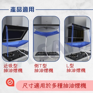 清洗罩 油煙機清洗 排油煙機清潔罩 清洗罩神器 抽油煙機 廚房清潔 廚房神器 清潔罩 抽油煙清洗 廚房清洗-細節圖4