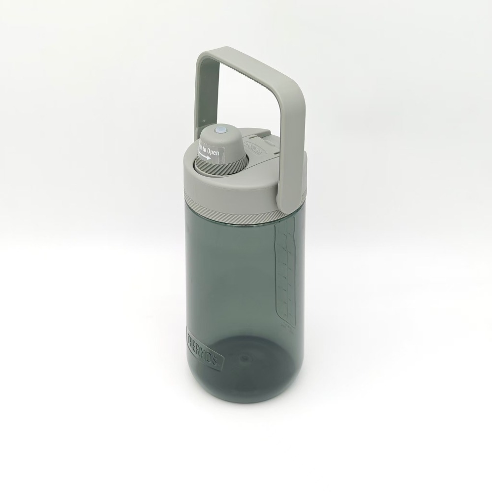 【THERMOS膳魔師】輕水瓶1200ml  TP4349系列 運動水壺 Tritan水壺-細節圖2