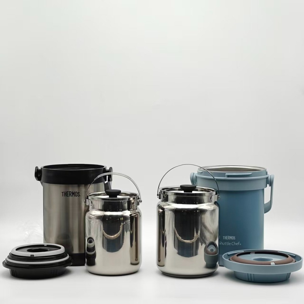 THERMOS 膳魔師真空燜燒提鍋1500ml 1800ml RPF-20 TCRA-1800 1.5L 1.8L-細節圖2