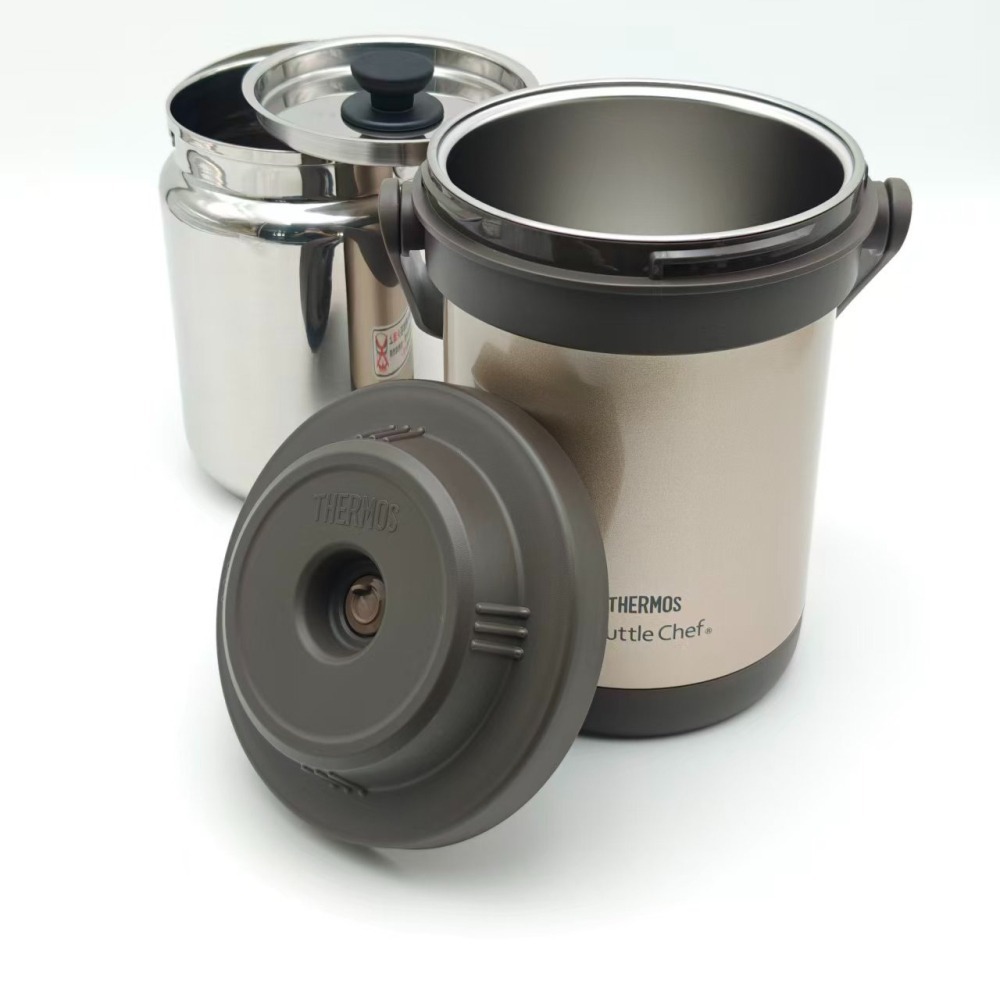 THERMOS 膳魔師真空燜燒提鍋1500ml 1800ml RPF-20 TCRA-1800 1.5L 1.8L-細節圖5