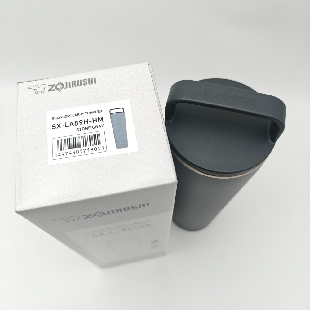 象印ZOJIRUSHI 真空不銹鋼隨行杯 保溫杯 保溫瓶 720/890ml SX-LA72H SX-LA89H-細節圖5