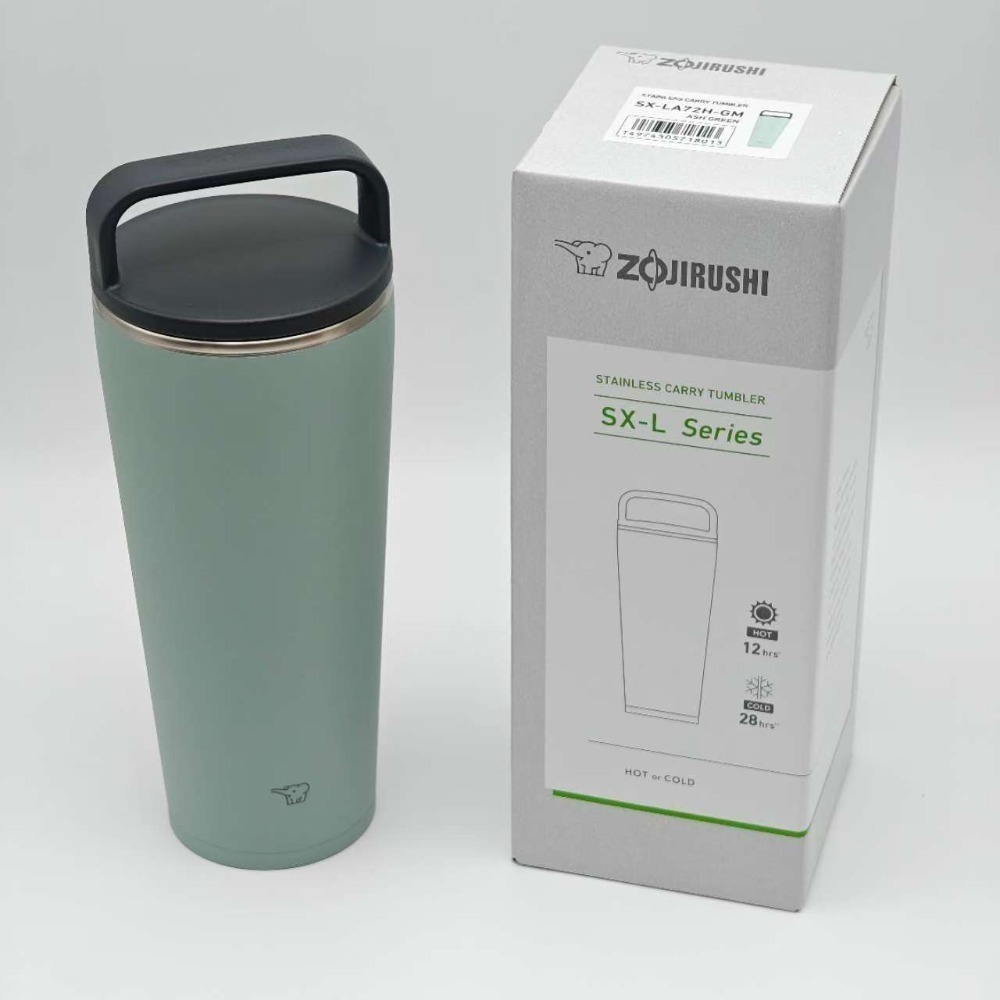 象印ZOJIRUSHI 真空不銹鋼隨行杯 保溫杯 保溫瓶 720/890ml SX-LA72H SX-LA89H-規格圖9