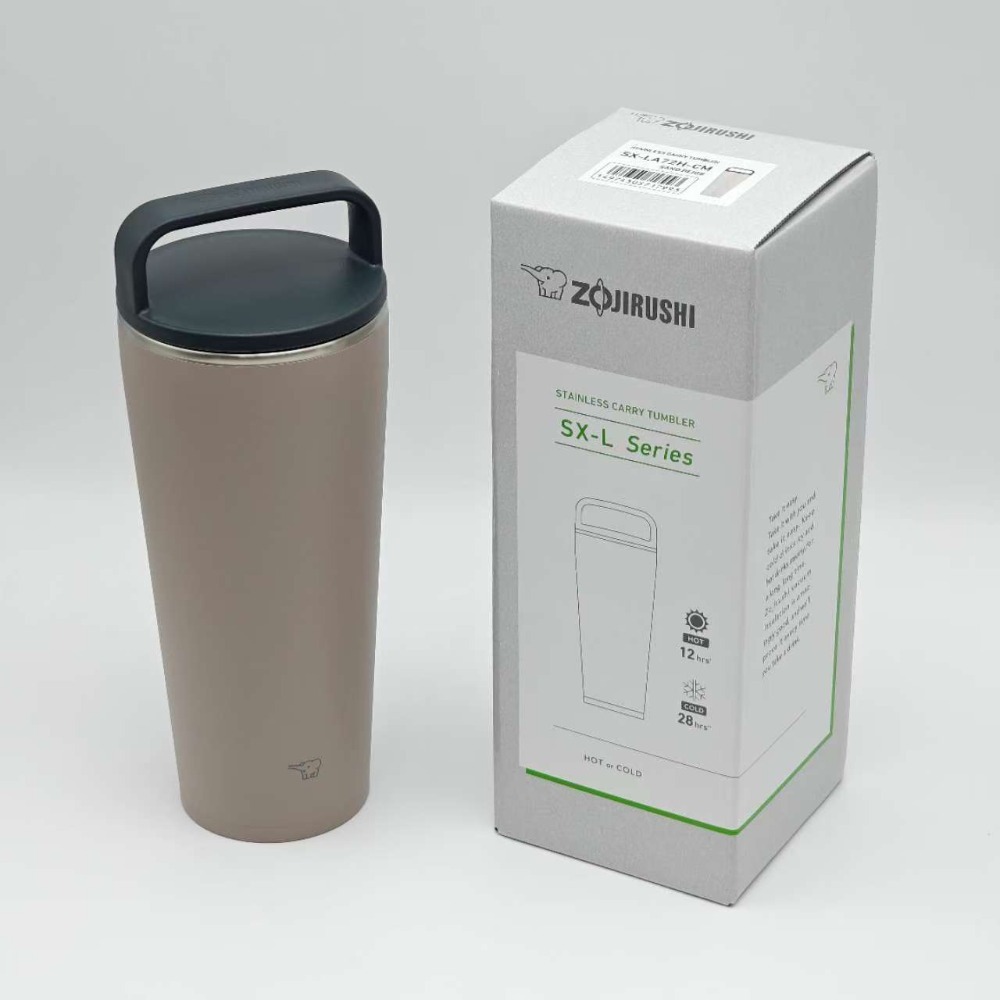 象印ZOJIRUSHI 真空不銹鋼隨行杯 保溫杯 保溫瓶 720/890ml SX-LA72H SX-LA89H-規格圖9
