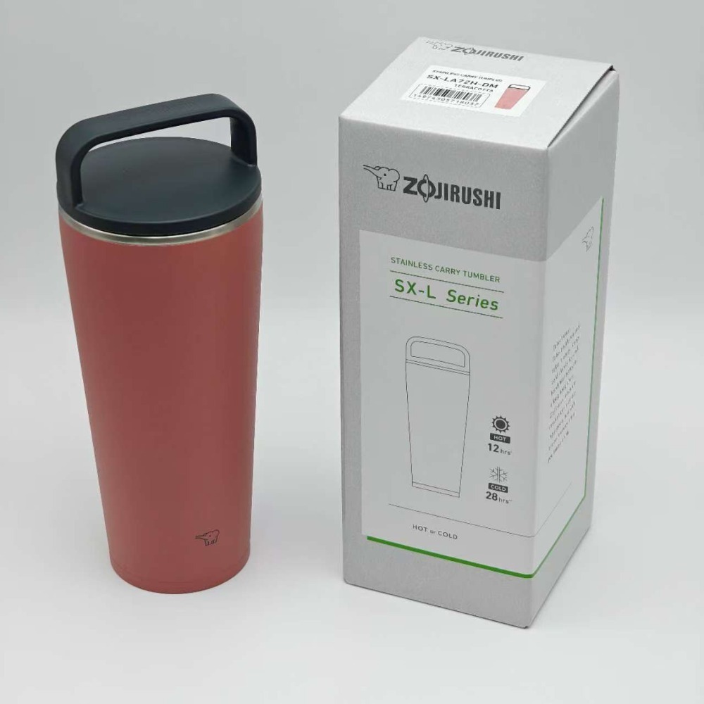 象印ZOJIRUSHI 真空不銹鋼隨行杯 保溫杯 保溫瓶 720/890ml SX-LA72H SX-LA89H-規格圖9