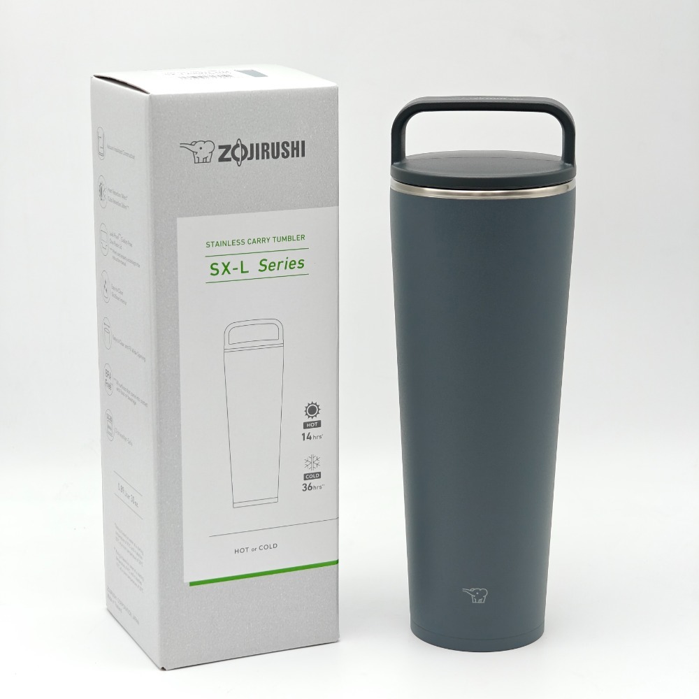 象印ZOJIRUSHI 真空不銹鋼隨行杯 保溫杯 保溫瓶 720/890ml SX-LA72H SX-LA89H-規格圖9