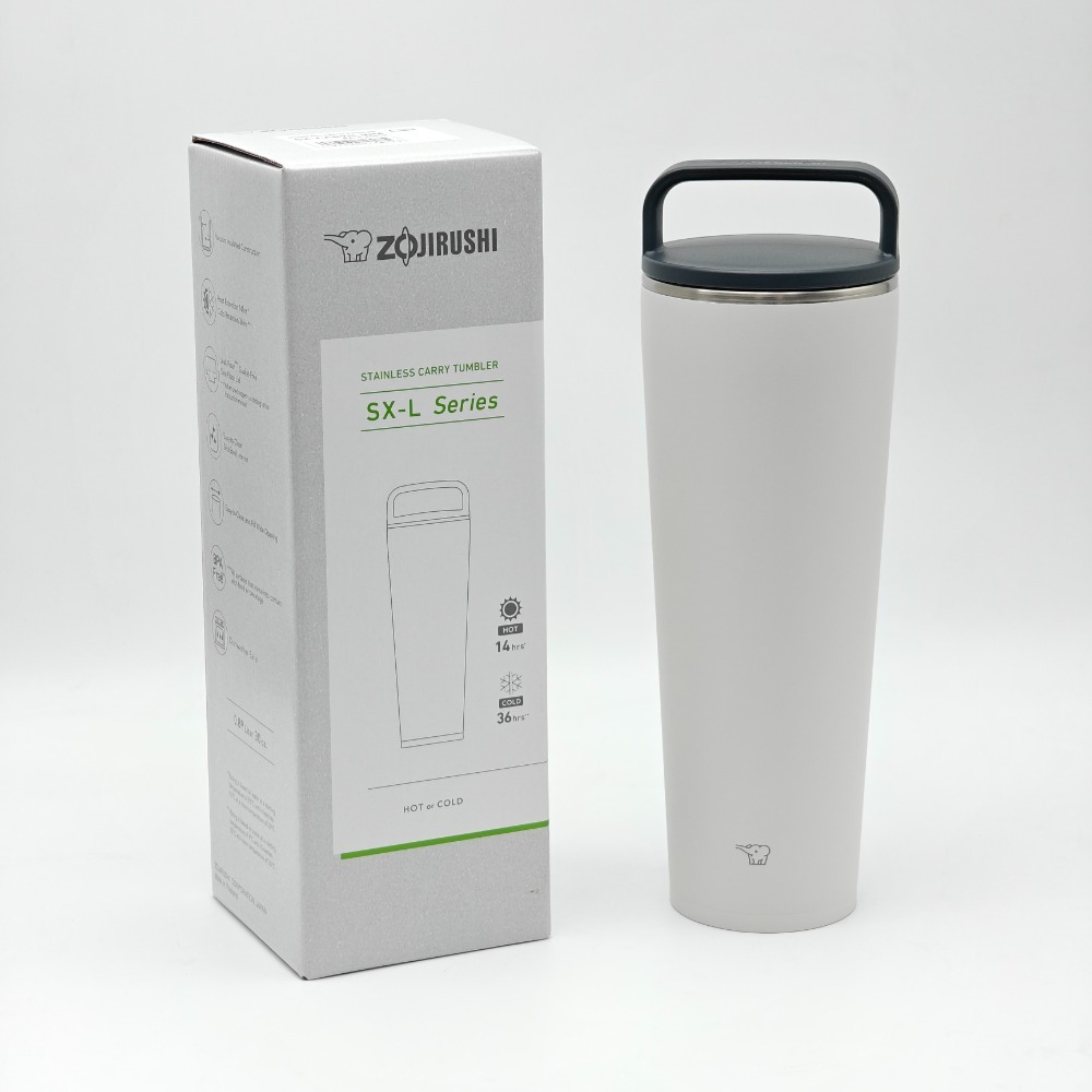 象印ZOJIRUSHI 真空不銹鋼隨行杯 保溫杯 保溫瓶 720/890ml SX-LA72H SX-LA89H-規格圖9