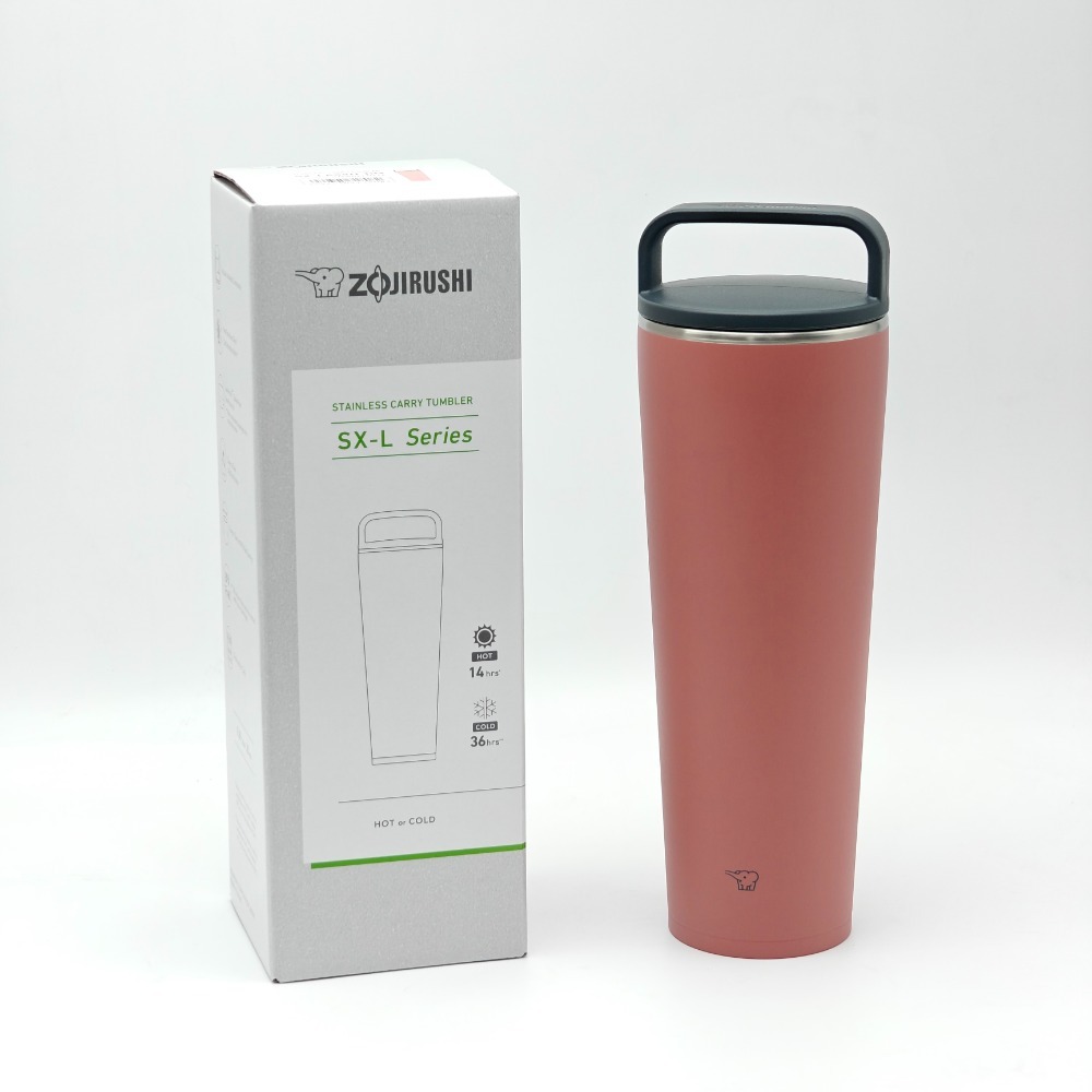 象印ZOJIRUSHI 真空不銹鋼隨行杯 保溫杯 保溫瓶 720/890ml SX-LA72H SX-LA89H-規格圖9