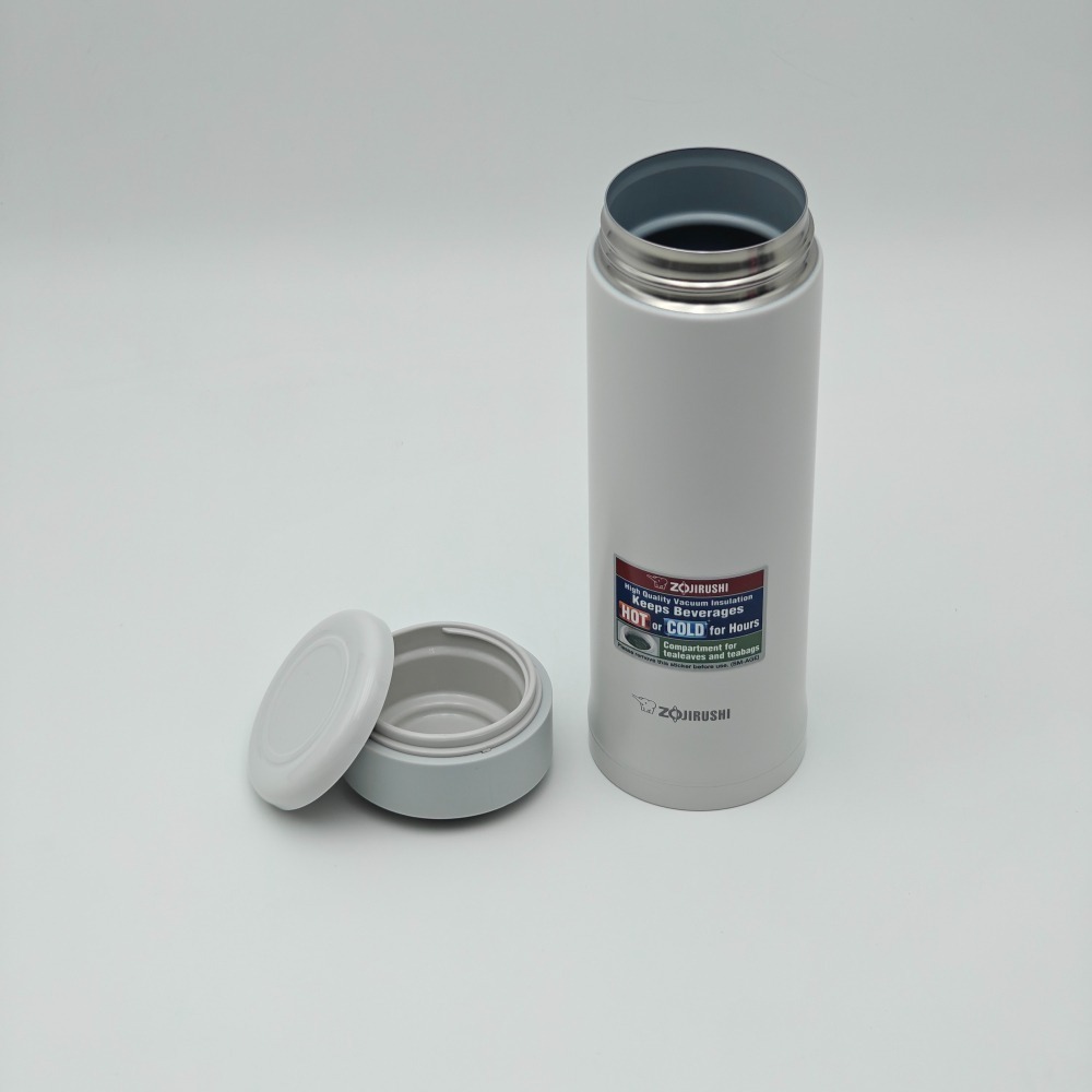 ZOJIRUSHI 象印 SLiT不銹鋼真空保溫杯  500ml SM-AGE50 象印保溫杯 保溫瓶-細節圖3