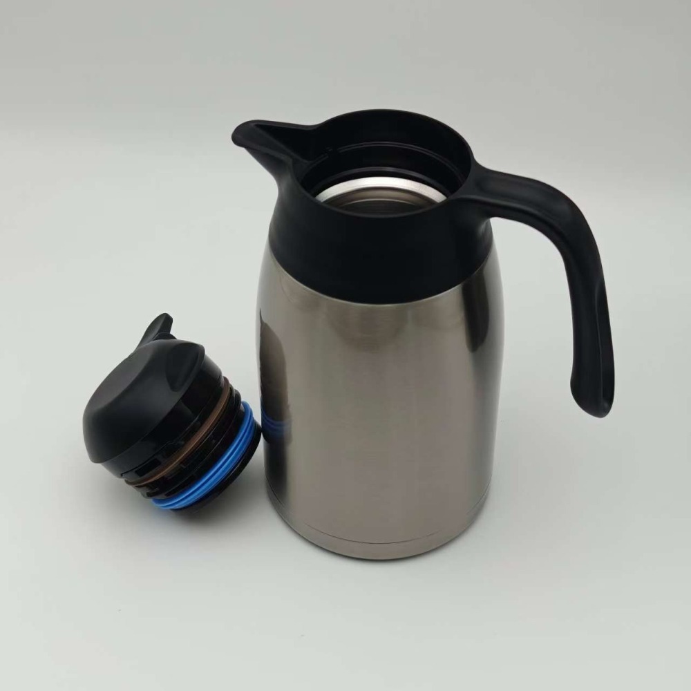 THERMOS膳魔師不銹鋼真空保溫壺 THX-1500 1500ML-細節圖3