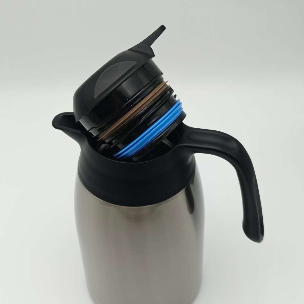 THERMOS膳魔師不銹鋼真空保溫壺 THX-1500 1500ML-細節圖4