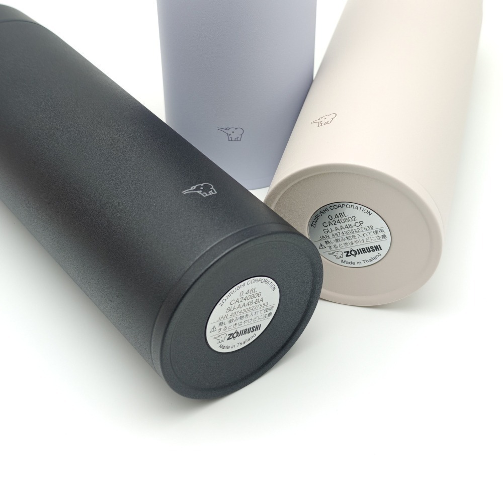 ZOJIRUSHI 象印旋蓋真空保冷保溫杯 480ml SU-AA48-細節圖4