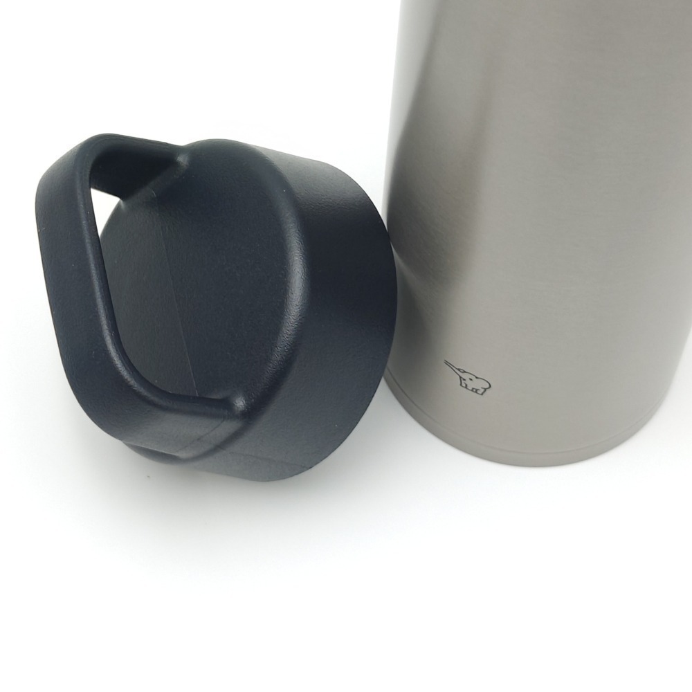 ZOJIRUSHI 象印不銹鋼真空吊環保溫杯 象印保溫瓶 800ml 1000ml SU-DA80 SU-DA100-細節圖3