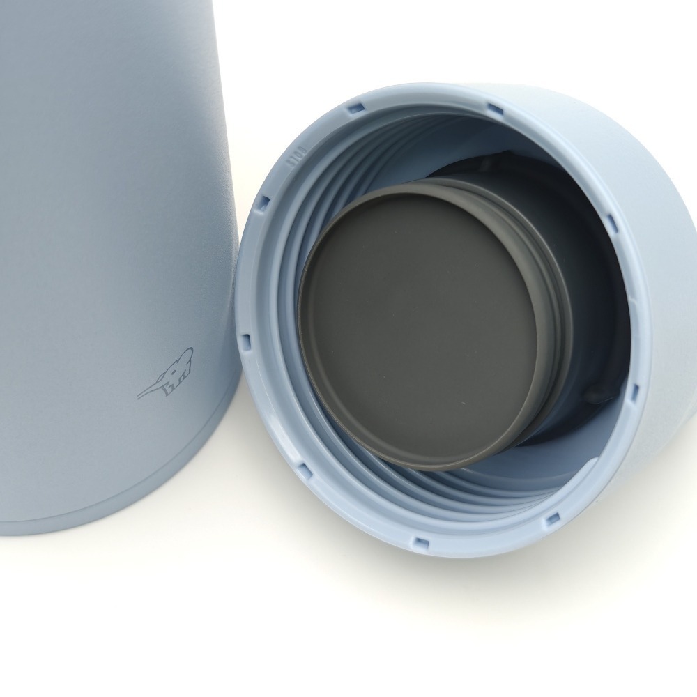 ZOJIRUSHI 象印不銹鋼真空吊環保溫杯 象印保溫瓶 800ml 1000ml SU-DA80 SU-DA100-細節圖7