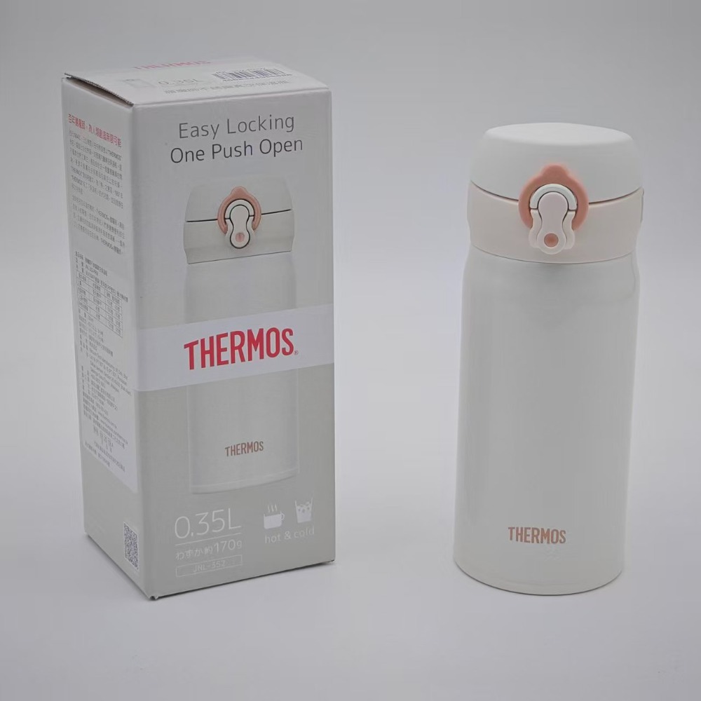 THERMOS 膳魔師彈蓋保溫杯 保溫瓶 500ml 600ml 750ml JNL系列-規格圖5