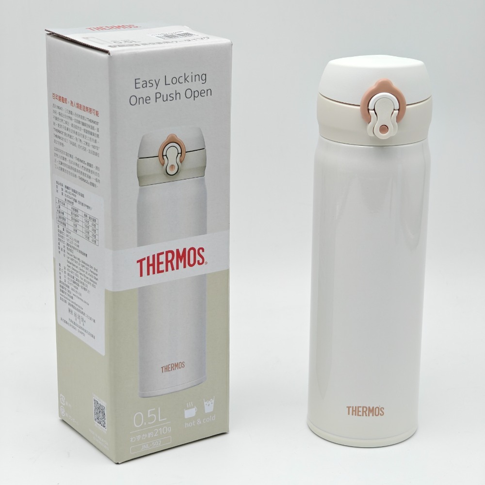 THERMOS 膳魔師彈蓋保溫杯 保溫瓶 500ml 600ml 750ml JNL系列-規格圖5