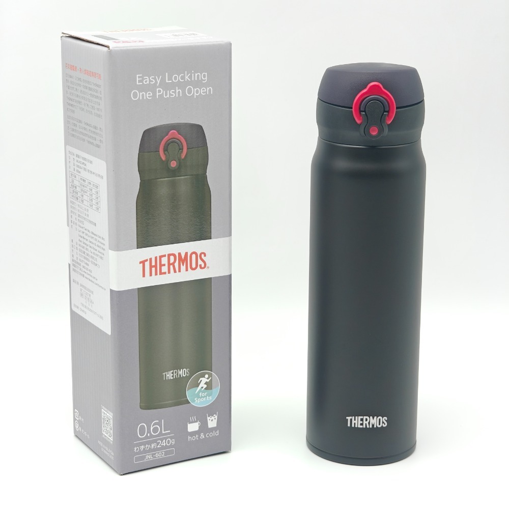 THERMOS 膳魔師彈蓋保溫杯 保溫瓶 500ml 600ml 750ml JNL系列-規格圖5