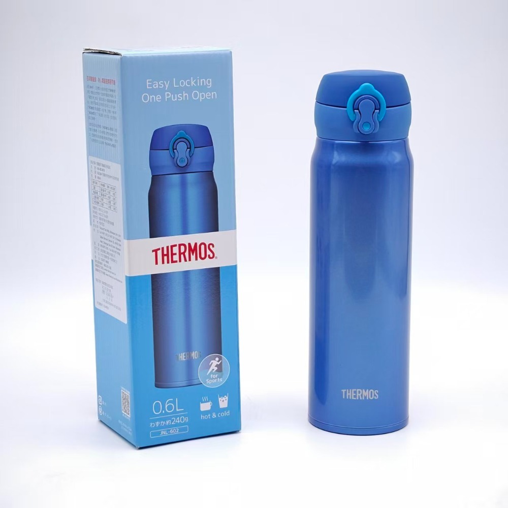 THERMOS 膳魔師彈蓋保溫杯 保溫瓶 500ml 600ml 750ml JNL系列-規格圖5