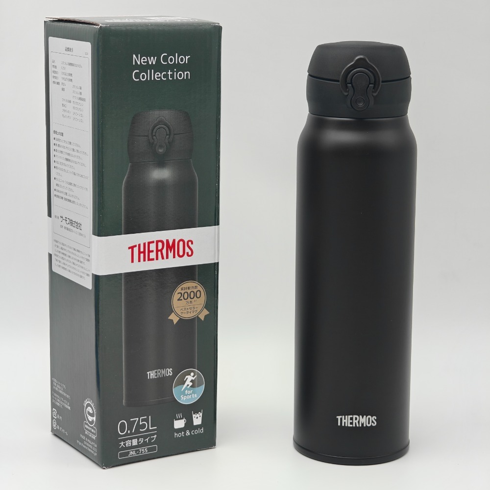 THERMOS 膳魔師彈蓋保溫杯 保溫瓶 500ml 600ml 750ml JNL系列-規格圖5