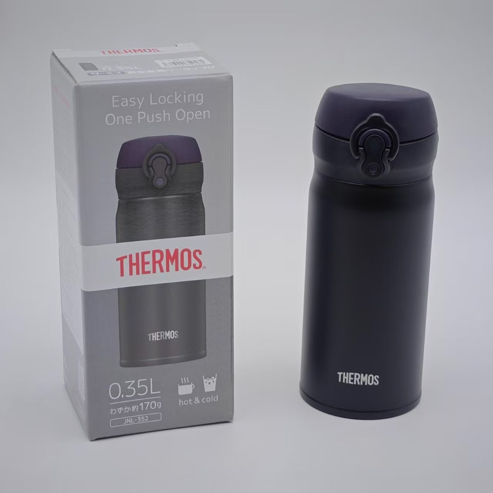 THERMOS 膳魔師彈蓋保溫杯 保溫瓶 500ml 600ml 750ml JNL系列-規格圖5
