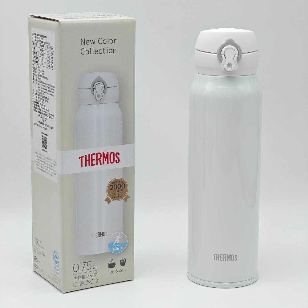 THERMOS 膳魔師彈蓋保溫杯 保溫瓶 500ml 600ml 750ml JNL系列-規格圖5