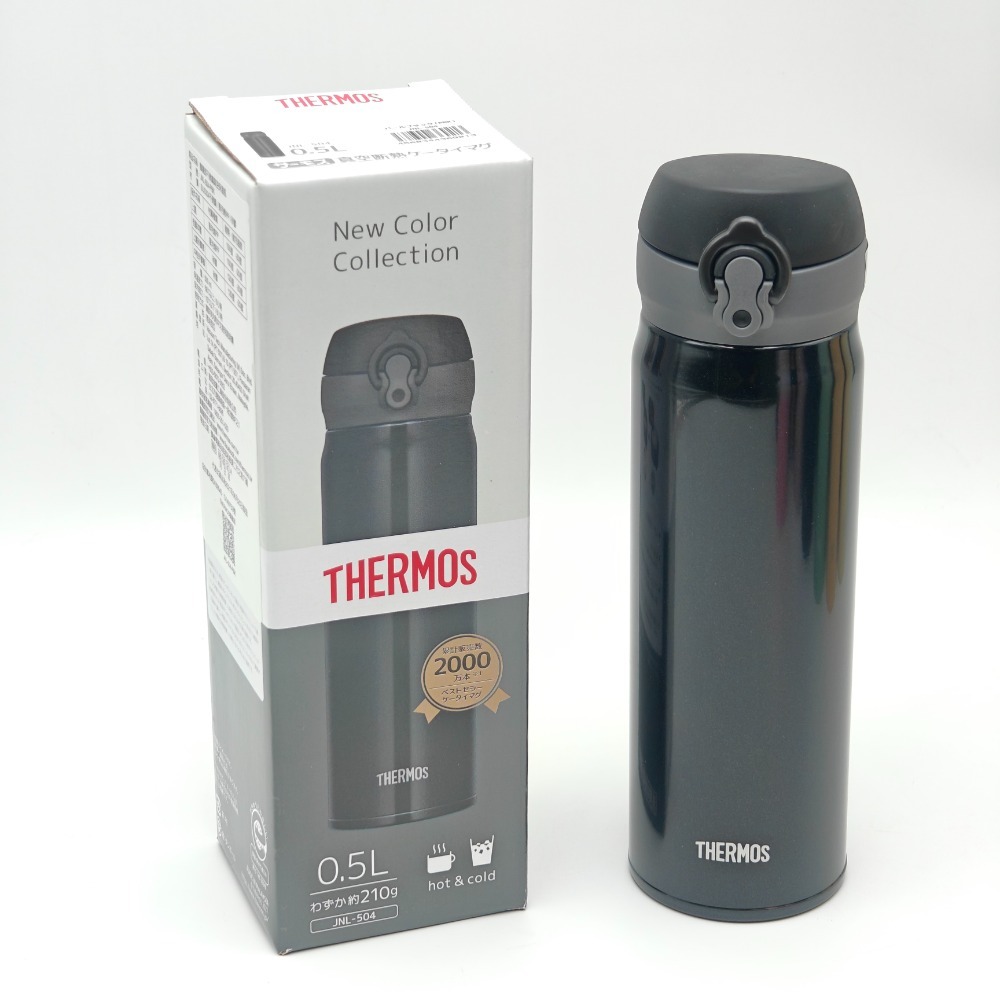 THERMOS 膳魔師彈蓋保溫杯 保溫瓶 500ml 600ml 750ml JNL系列-規格圖5