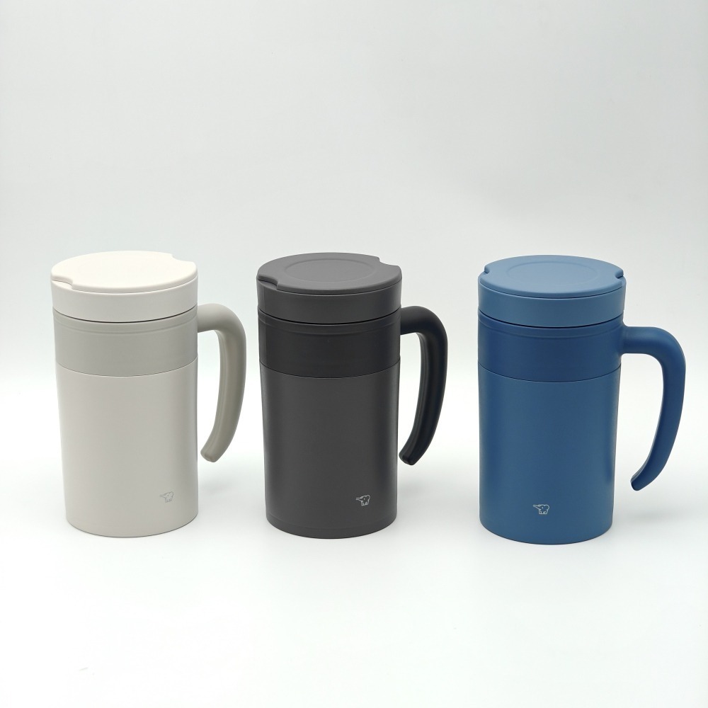 ZOJIRUSHI 象印真空保溫馬克杯 保溫杯 泡茶杯 保溫瓶 480ml SE-KAE48-細節圖2